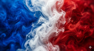 drapeau france